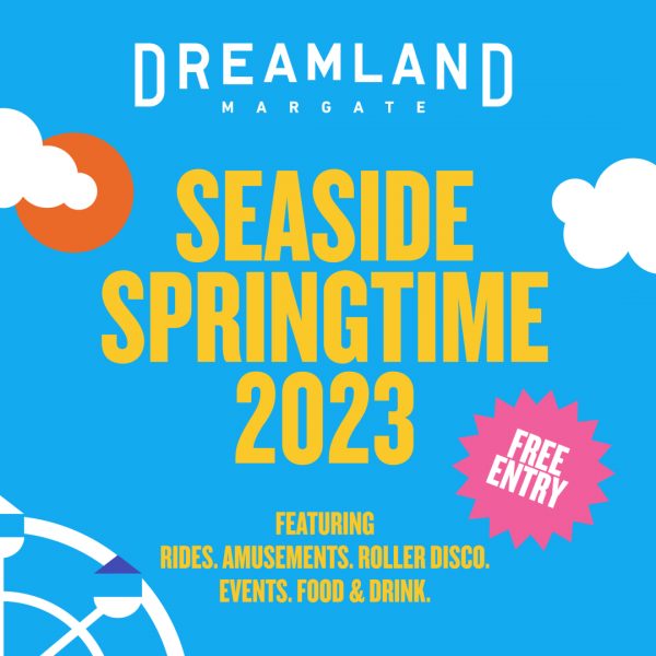 Seaside Springtime 2023